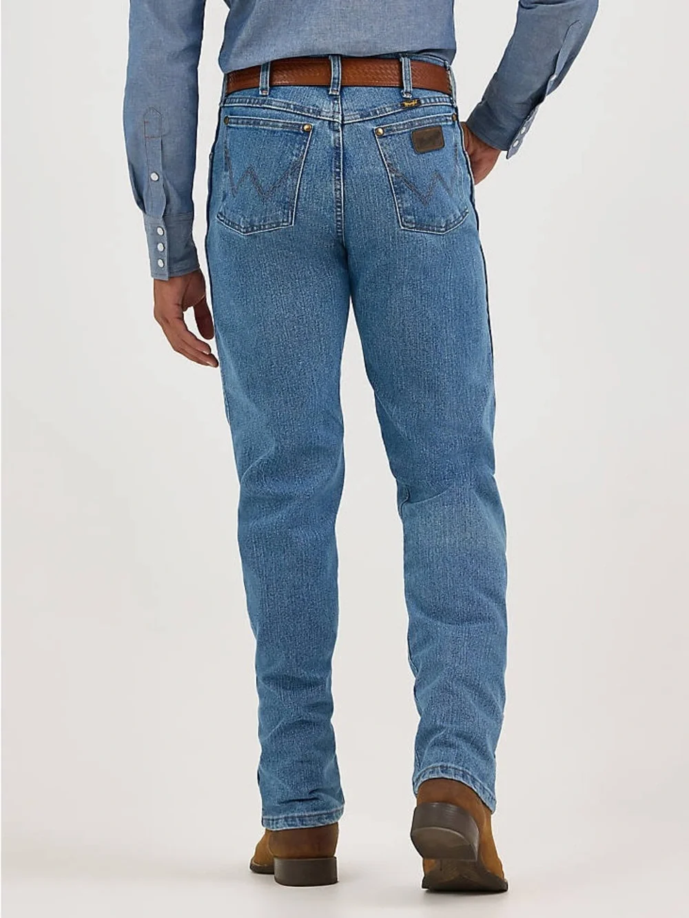 Wrangler inseam 36”